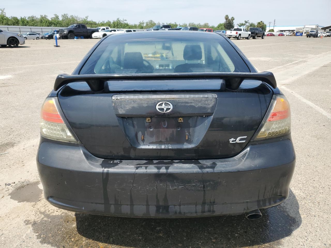 JTKDE177660121046 2006 Toyota Scion Tc