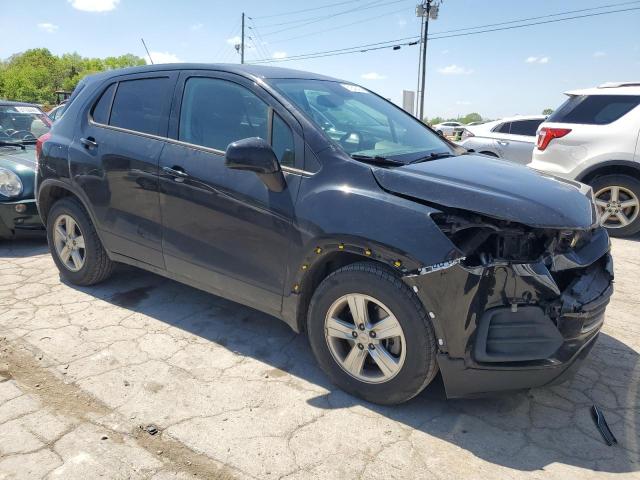 KL7CJKSB3LB029468 | 2020 Chevrolet trax ls