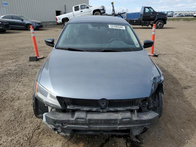 2013 Volkswagen Jetta Base VIN: 3VW1K7AJ8DM261939 Lot: 52496544