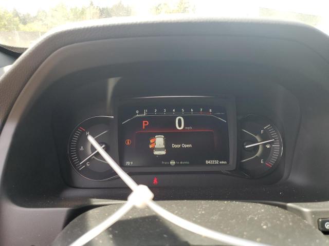 2022 Honda Passport Trail Sport VIN: 5FNYF8H61NB008089 Lot: 52138954