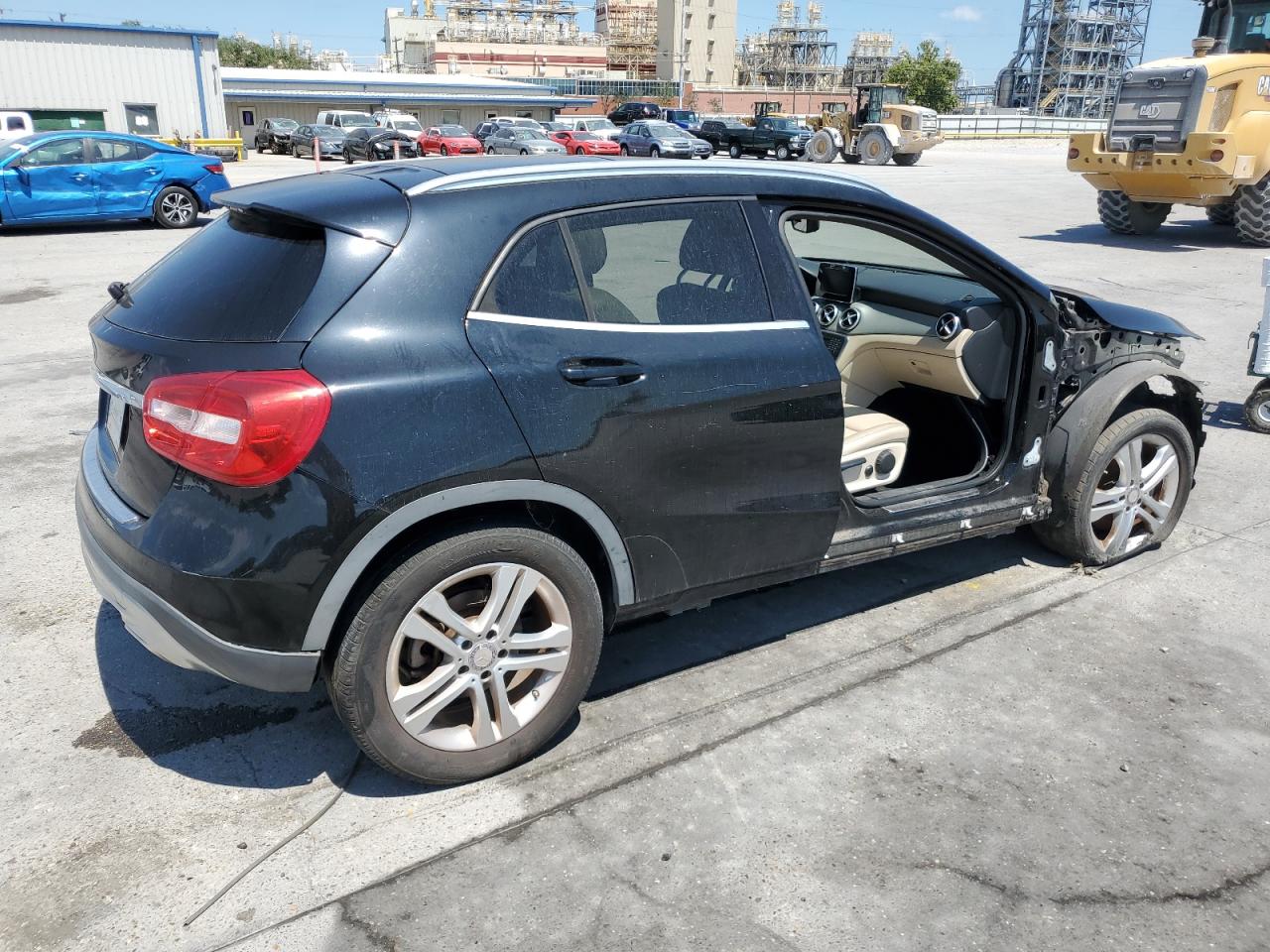 WDCTG4EB3GJ221598 2016 Mercedes-Benz Gla 250