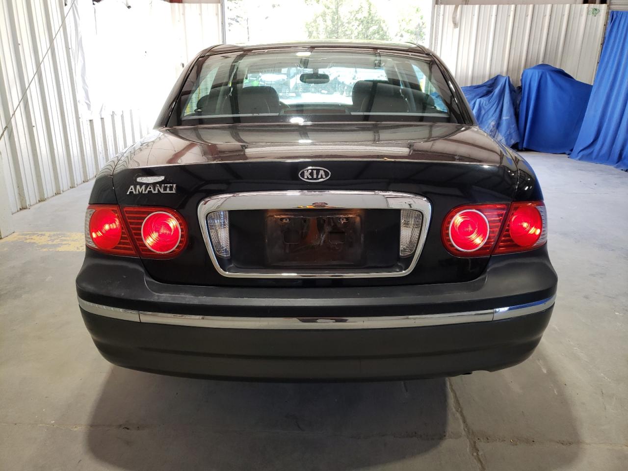 KNALD124955067971 2005 Kia Amanti