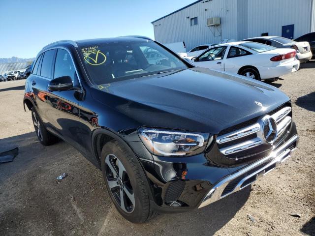 2020 MERCEDES-BENZ GLC 350E - W1N0G5DB7LF797832