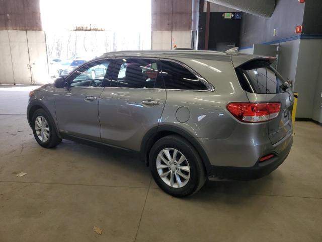 2016 Kia Sorento Lx VIN: 5XYPGDA59GG011837 Lot: 52077594