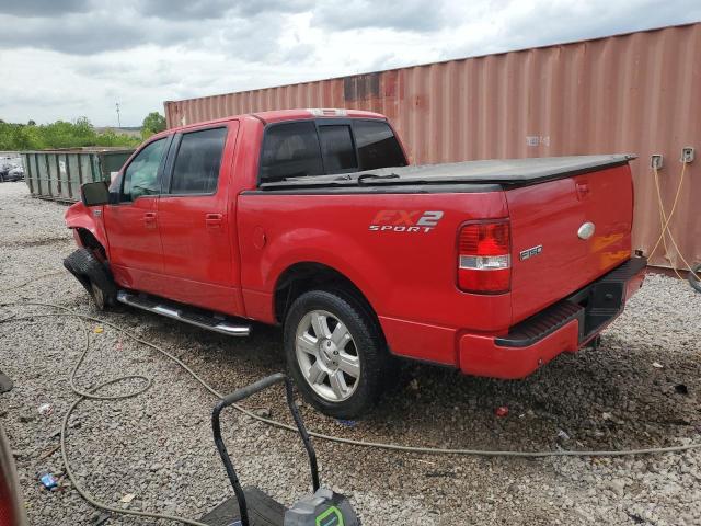 1FTPW12VX7KB22777 2007 Ford F150 Supercrew