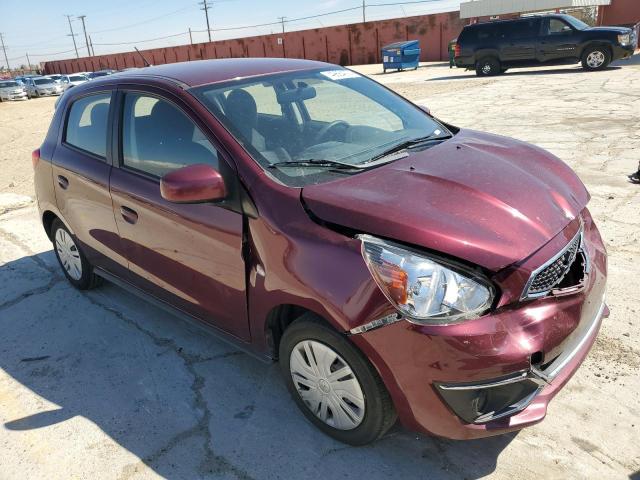 2018 Mitsubishi Mirage Es VIN: ML32A3HJ7JH007022 Lot: 49684974