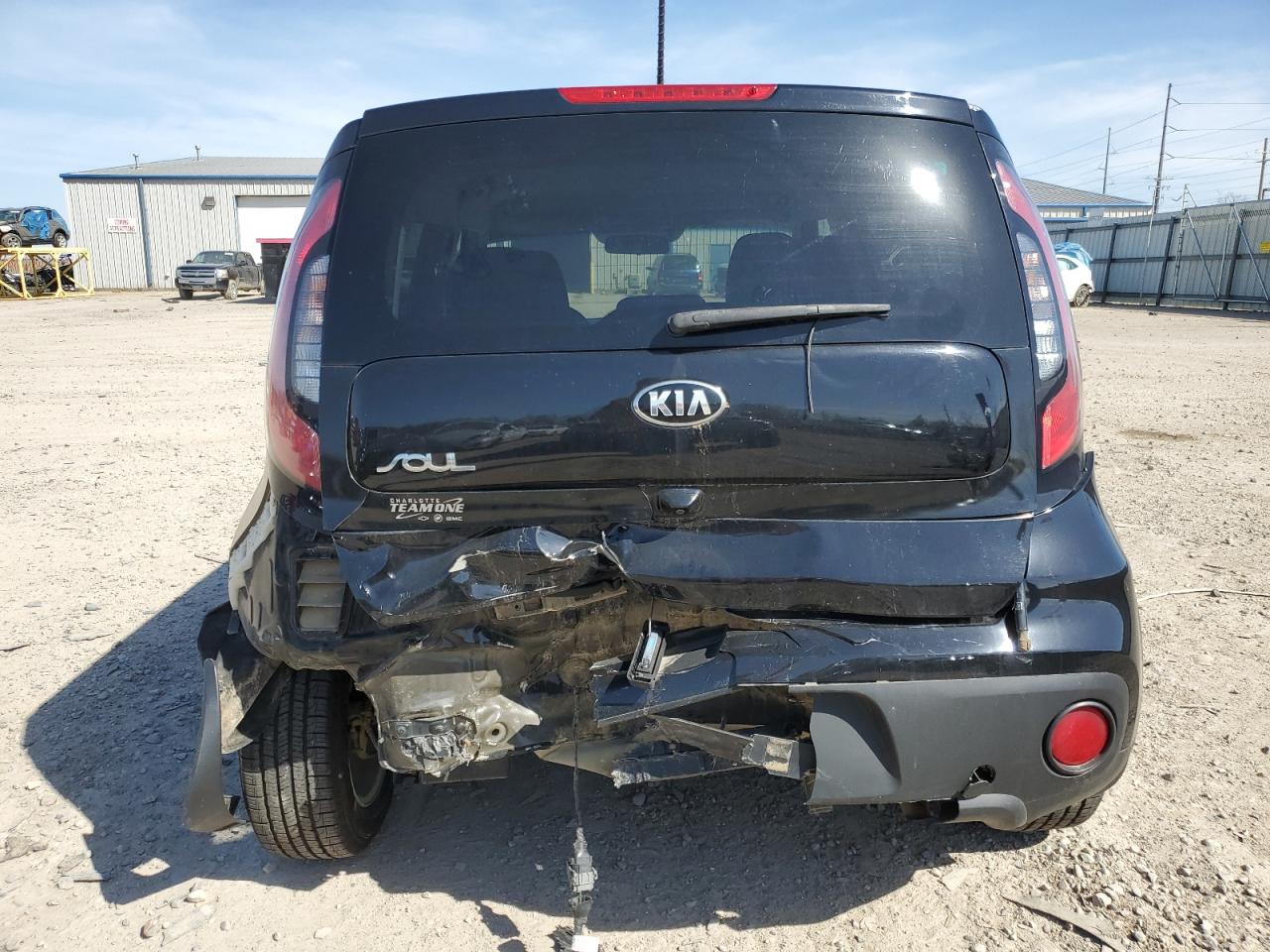 KNDJN2A25K7686354 2019 Kia Soul