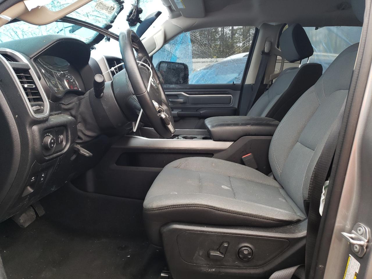 1C6RREFM1LN221948 2020 Ram 1500 Big Horn/Lone Star