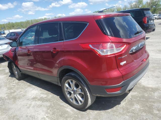 2013 Ford Escape Sel VIN: 1FMCU0HX2DUC41605 Lot: 50529304