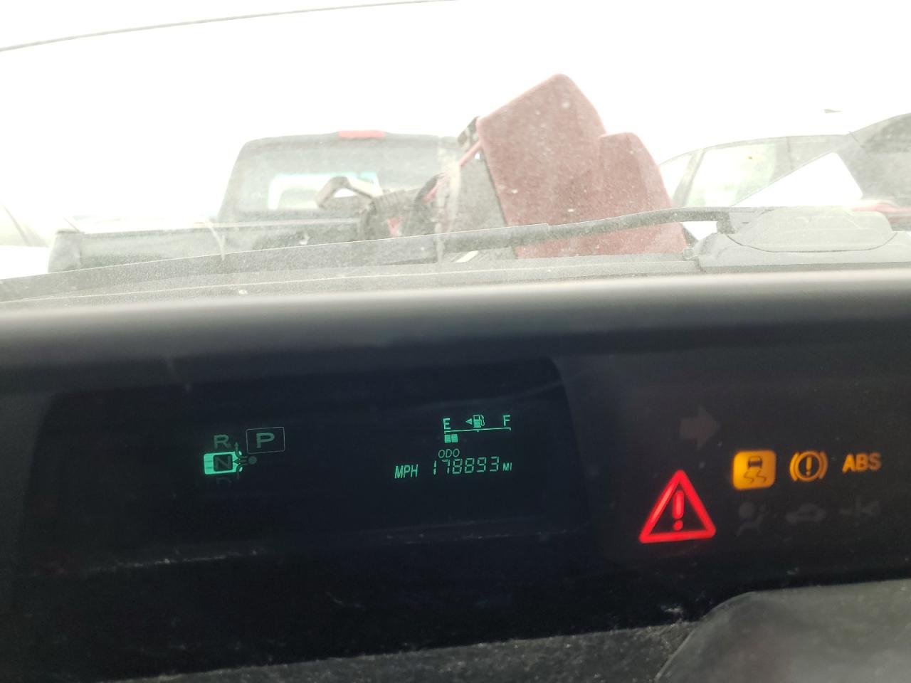 JTDKB20UX77665720 2007 Toyota Prius