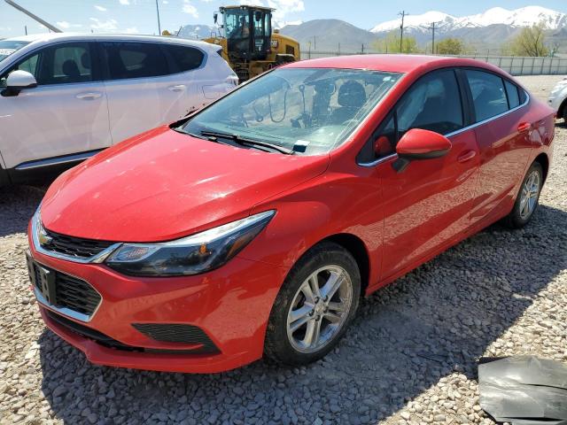 2018 Chevrolet Cruze Lt VIN: 1G1BE5SM0J7117215 Lot: 51273714