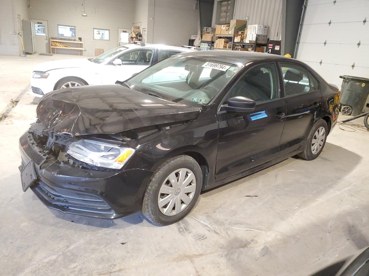 3VW267AJ0GM418182 2016 Volkswagen Jetta S