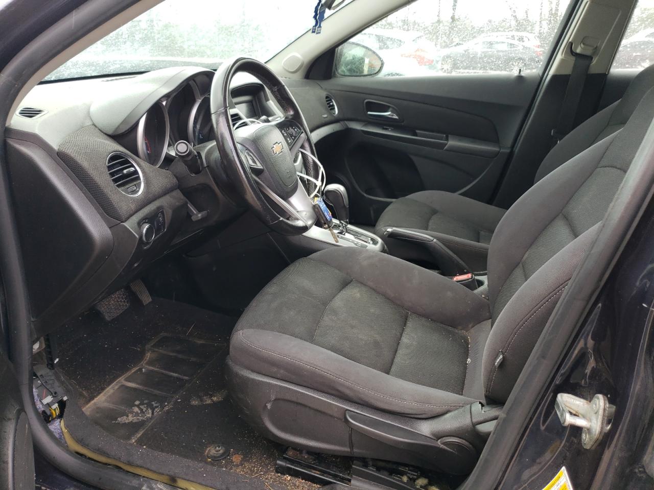 1G1PC5SB5E7380381 2014 Chevrolet Cruze Lt