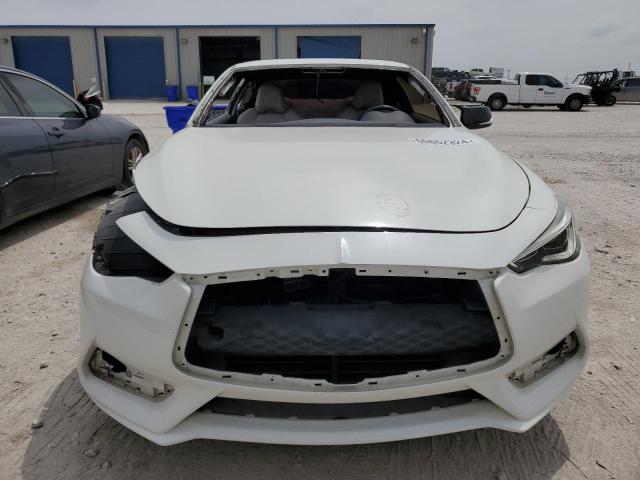 2018 Infiniti Q60 Luxe 300 VIN: JN1EV7EL6JM390327 Lot: 50862324