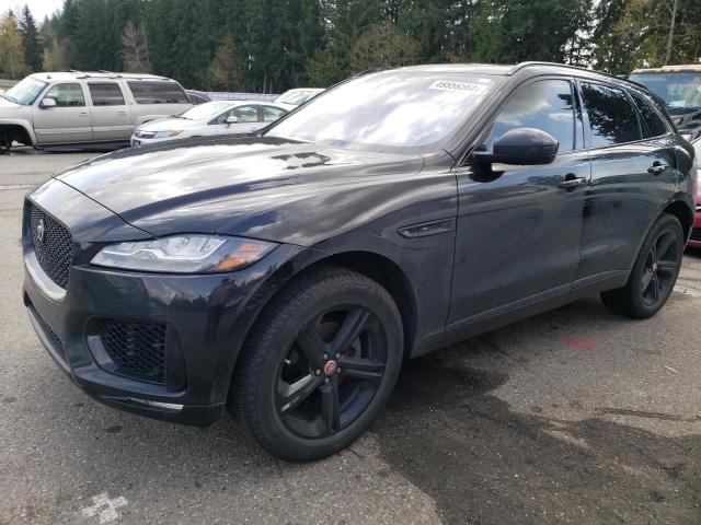 Lot #2526972026 2020 JAGUAR F-PACE CHE salvage car