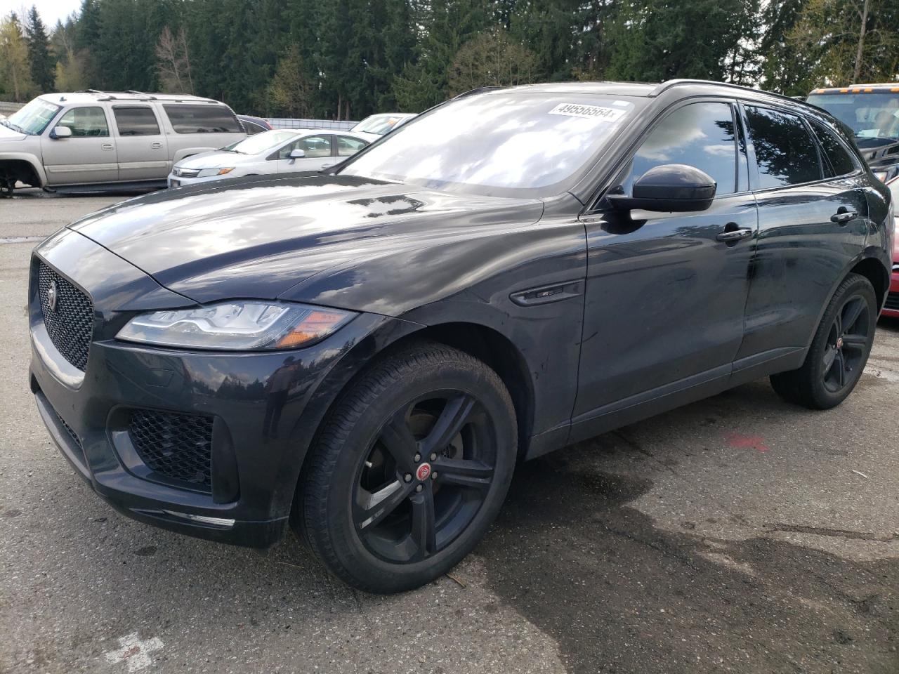SADCP2FX4LA617087 JAGUAR F-PACE CHE 2020