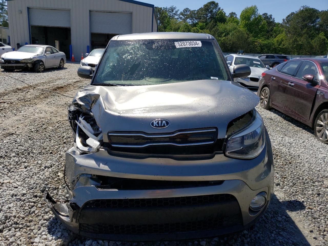 KNDJP3A55H7443498 2017 Kia Soul +