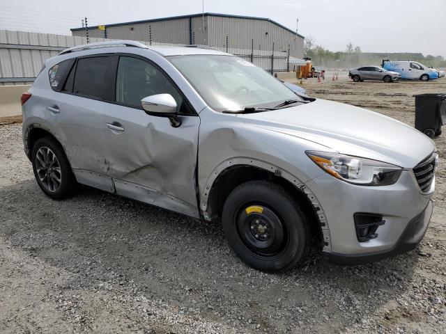 2016 Mazda Cx-5 Gt VIN: JM3KE4DY9G0733408 Lot: 50958454