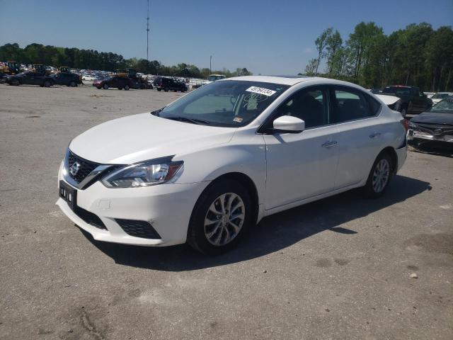 2017 Nissan Sentra S VIN: 3N1AB7AP4HY230096 Lot: 49764134