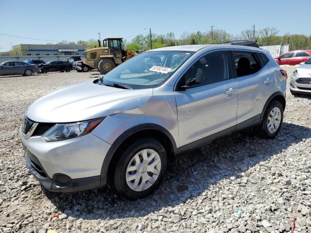 2019 NISSAN ROGUE SPOR - JN1BJ1CP9KW527235