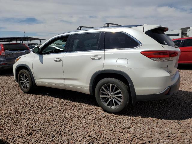 2018 Toyota Highlander Se VIN: 5TDJZRFH3JS889709 Lot: 51590184