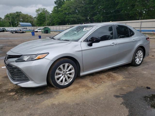 2020 TOYOTA CAMRY LE - 4T1C11AK5LU881321