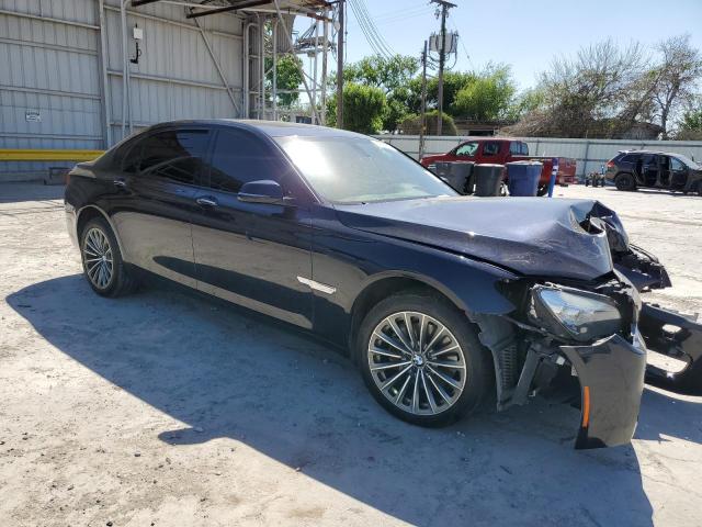 2015 BMW 740 LD XDR WBAYG6C59FD383752