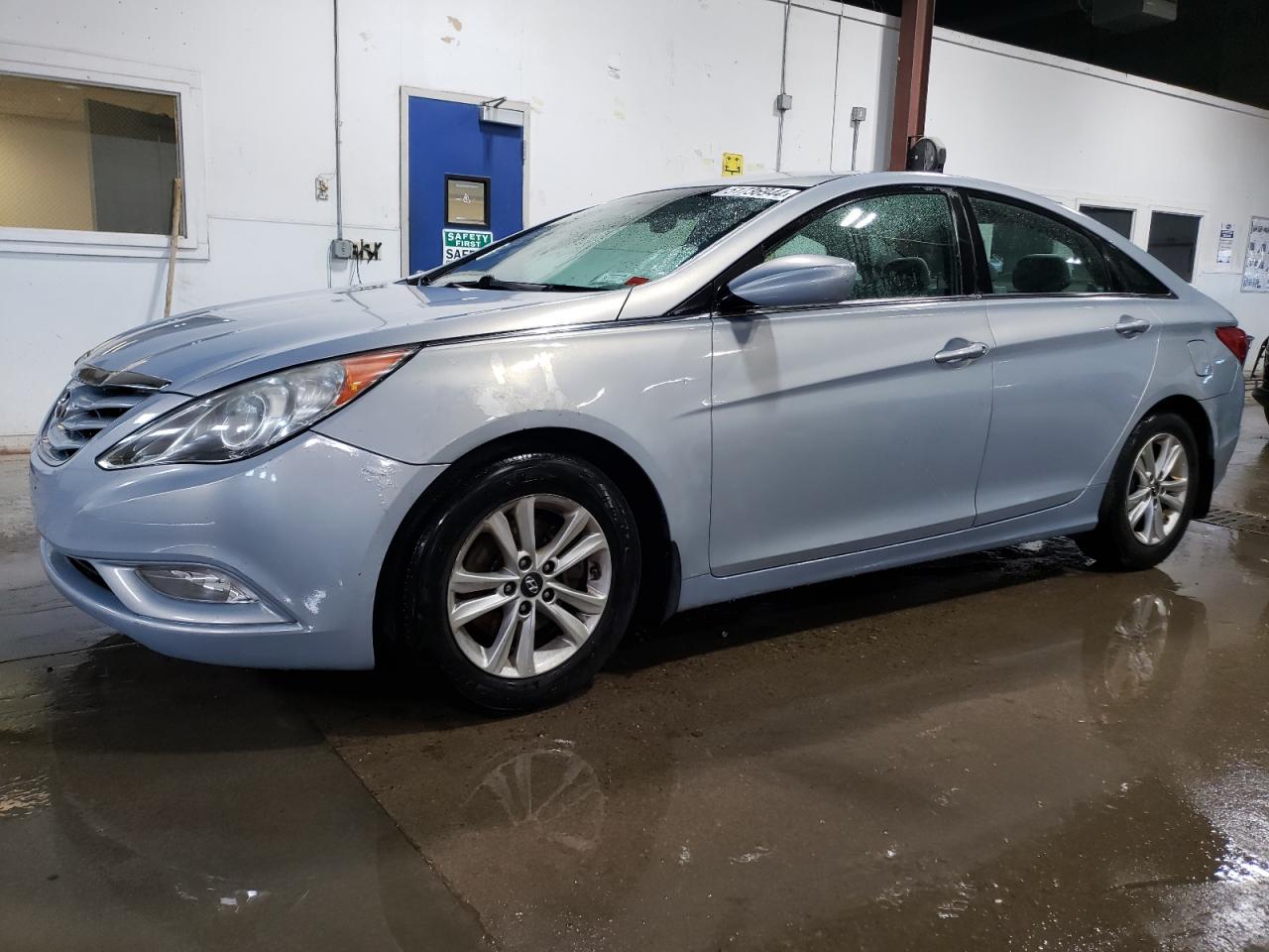 5NPEB4ACXDH588093 2013 Hyundai Sonata Gls