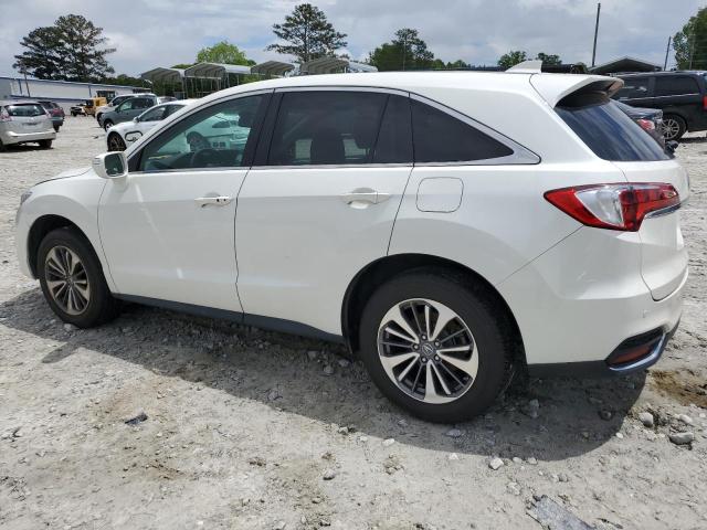 2016 Acura Rdx Advance VIN: 5J8TB4H77GL026332 Lot: 52110444