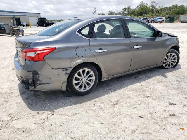 2019 Nissan Sentra S VIN: 3N1AB7AP7KY437816 Lot: 52900754