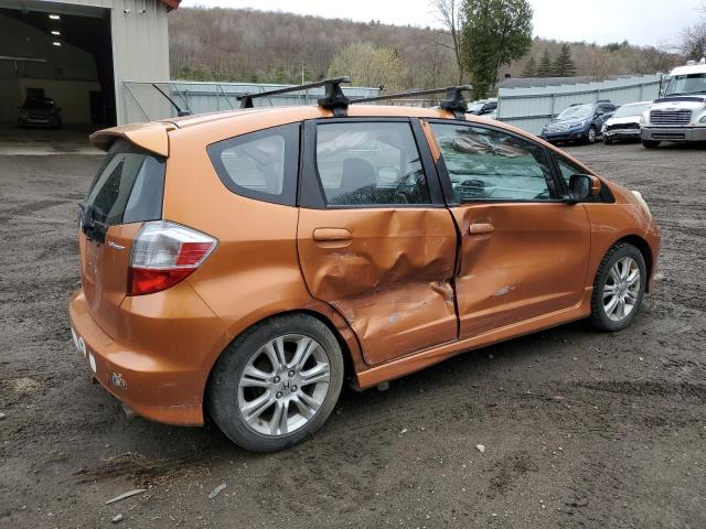 2011 Honda Fit Sport VIN: JHMGE8H54BC014224 Lot: 51975444