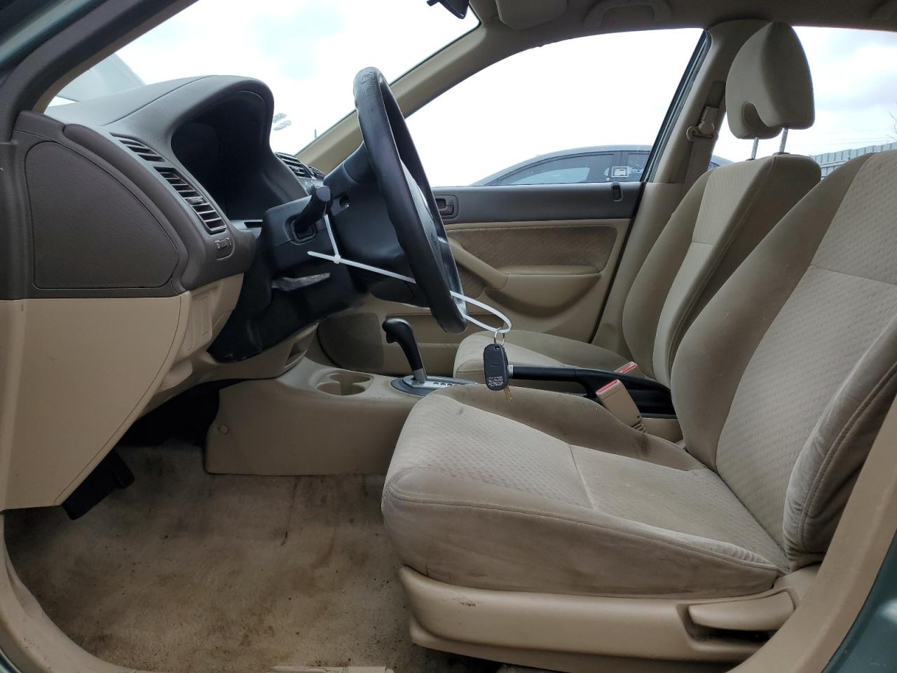 2HGES16443H915550 2003 Honda Civic Dx