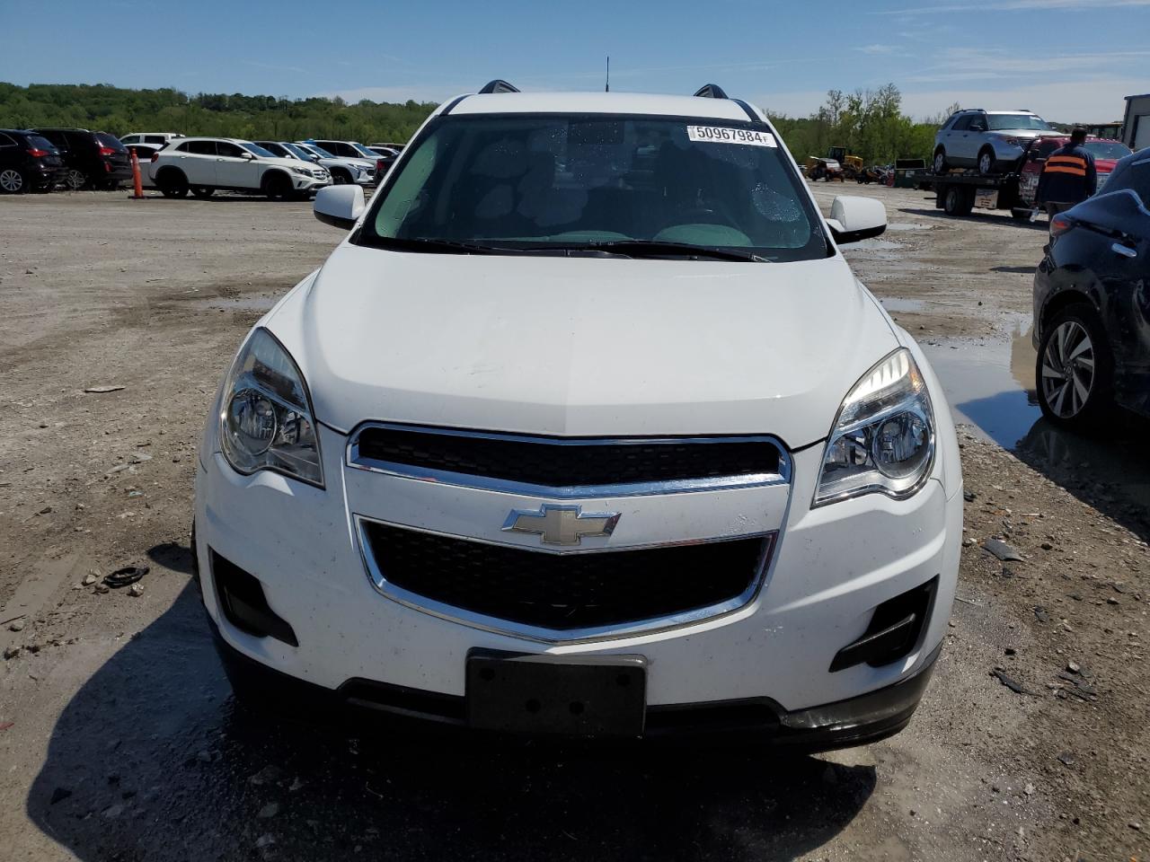 2012 Chevrolet Equinox Lt vin: 2GNALDEK8C1109657