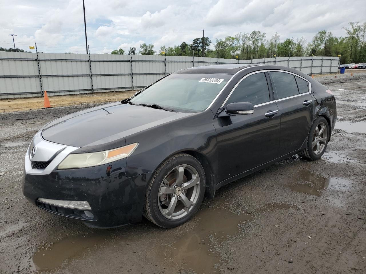 Lot #2522316163 2010 ACURA TL