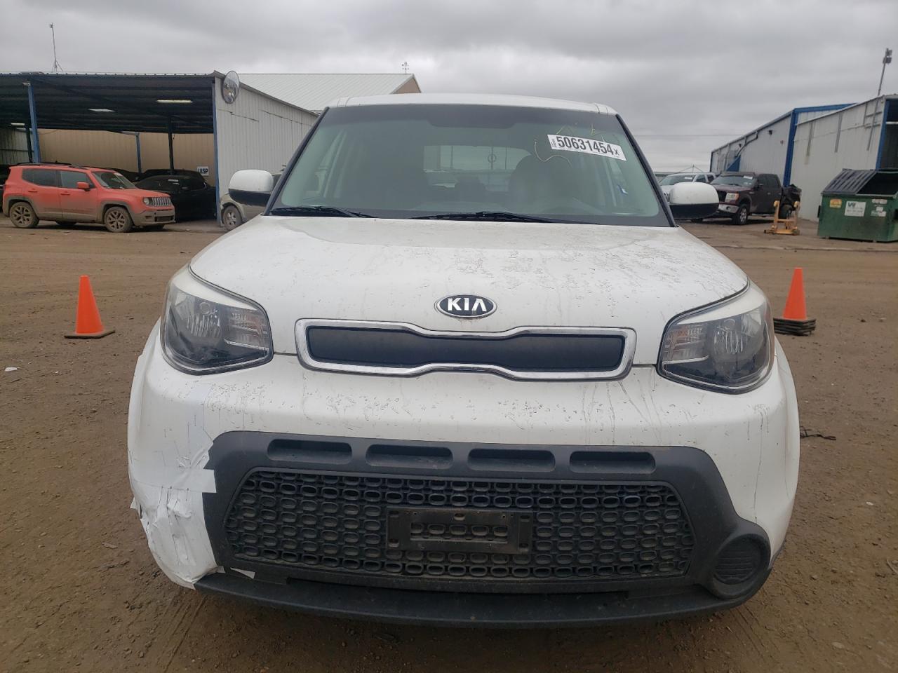 KNDJN2A22G7369428 2016 Kia Soul