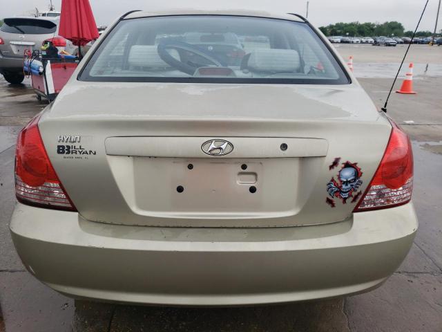 2006 Hyundai Elantra Gls VIN: KMHDN46D45U067698 Lot: 52228104