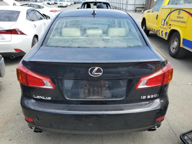 2010 Lexus Is 250 VIN: JTHBF5C22A5118099 Lot: 52526414