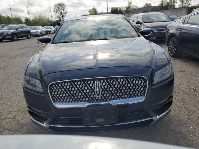 2017 Lincoln Continental Premiere VIN: 1LN6L9PKXH5600323 Lot: 50875924