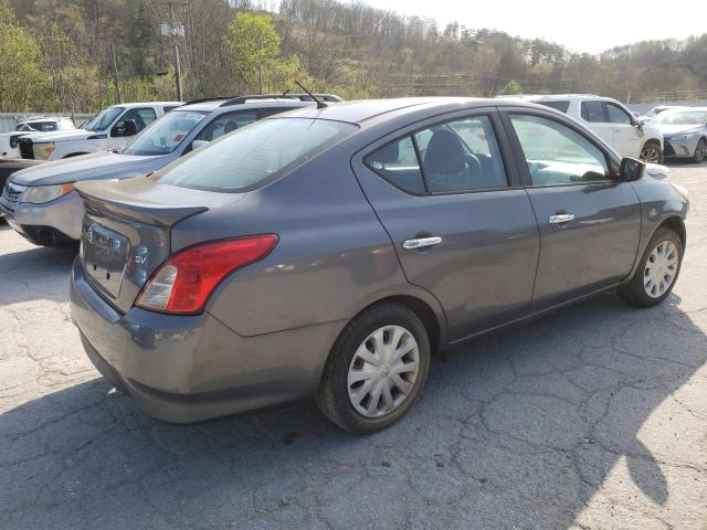 2017 Nissan Versa S VIN: 3N1CN7AP0HL895980 Lot: 50926784