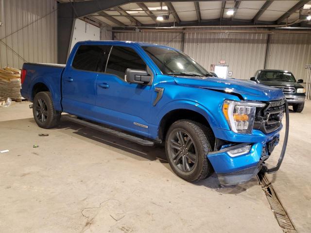 2021 Ford F150 Supercrew VIN: 1FTFW1EDXMFC60242 Lot: 51725524