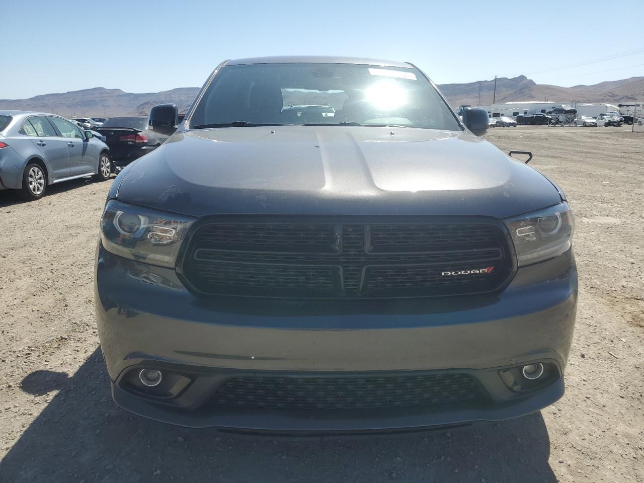 2015 Dodge Durango R/T vin: 1C4SDHCT7FC194258