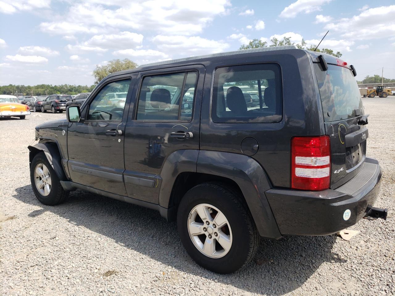 1J4PN2GK3BW592085 2011 Jeep Liberty Sport