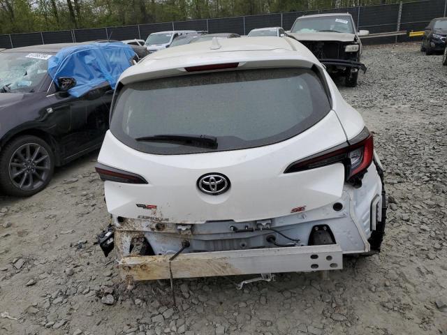 2023 Toyota Corolla Se VIN: JTND4MBE1P3196301 Lot: 51376424