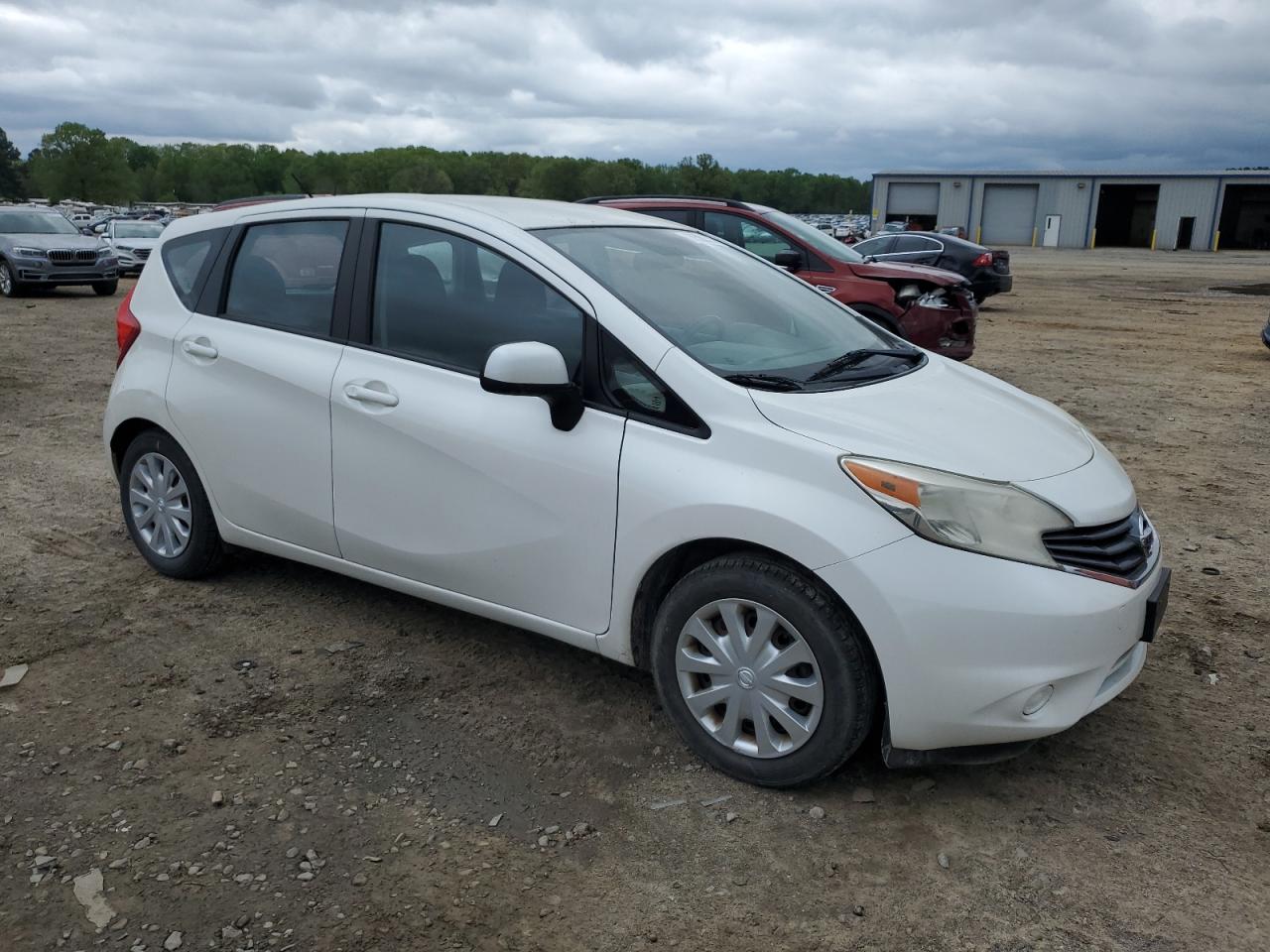 2014 Nissan Versa Note S vin: 3N1CE2CP2EL426529