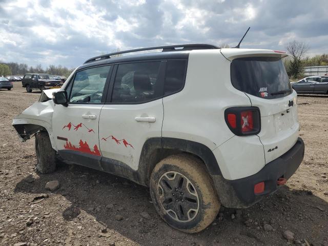 2016 Jeep Renegade Trailhawk VIN: ZACCJBCT1GPD24784 Lot: 49650474