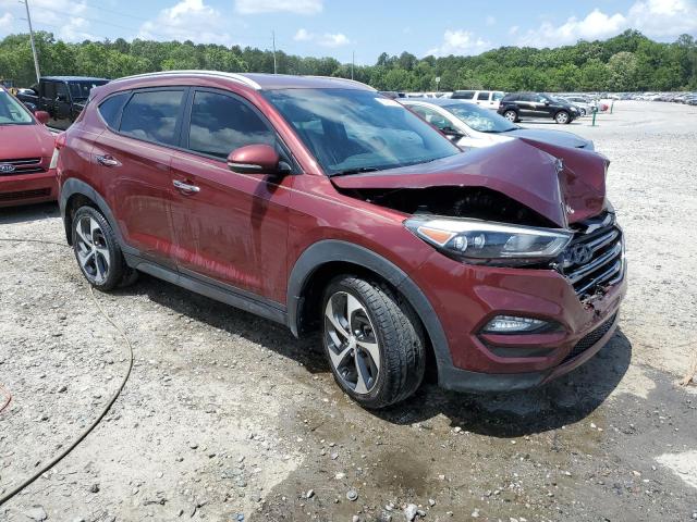 2016 HYUNDAI TUCSON LIM KM8J33A22GU126923  52151794