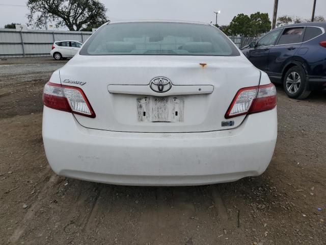 2008 Toyota Camry Hybrid VIN: 4T1BB46K78U057962 Lot: 51694034