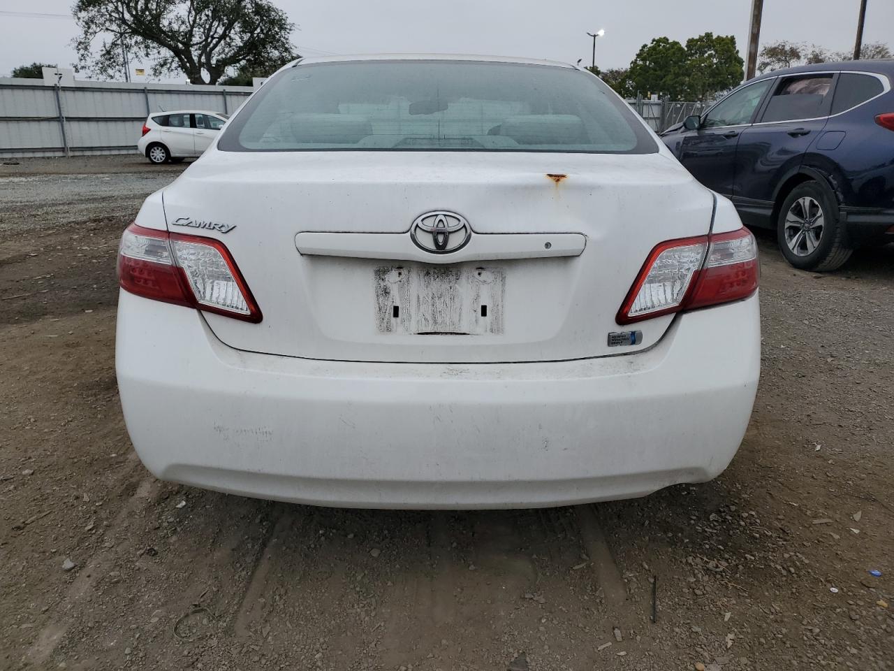 4T1BB46K78U057962 2008 Toyota Camry Hybrid