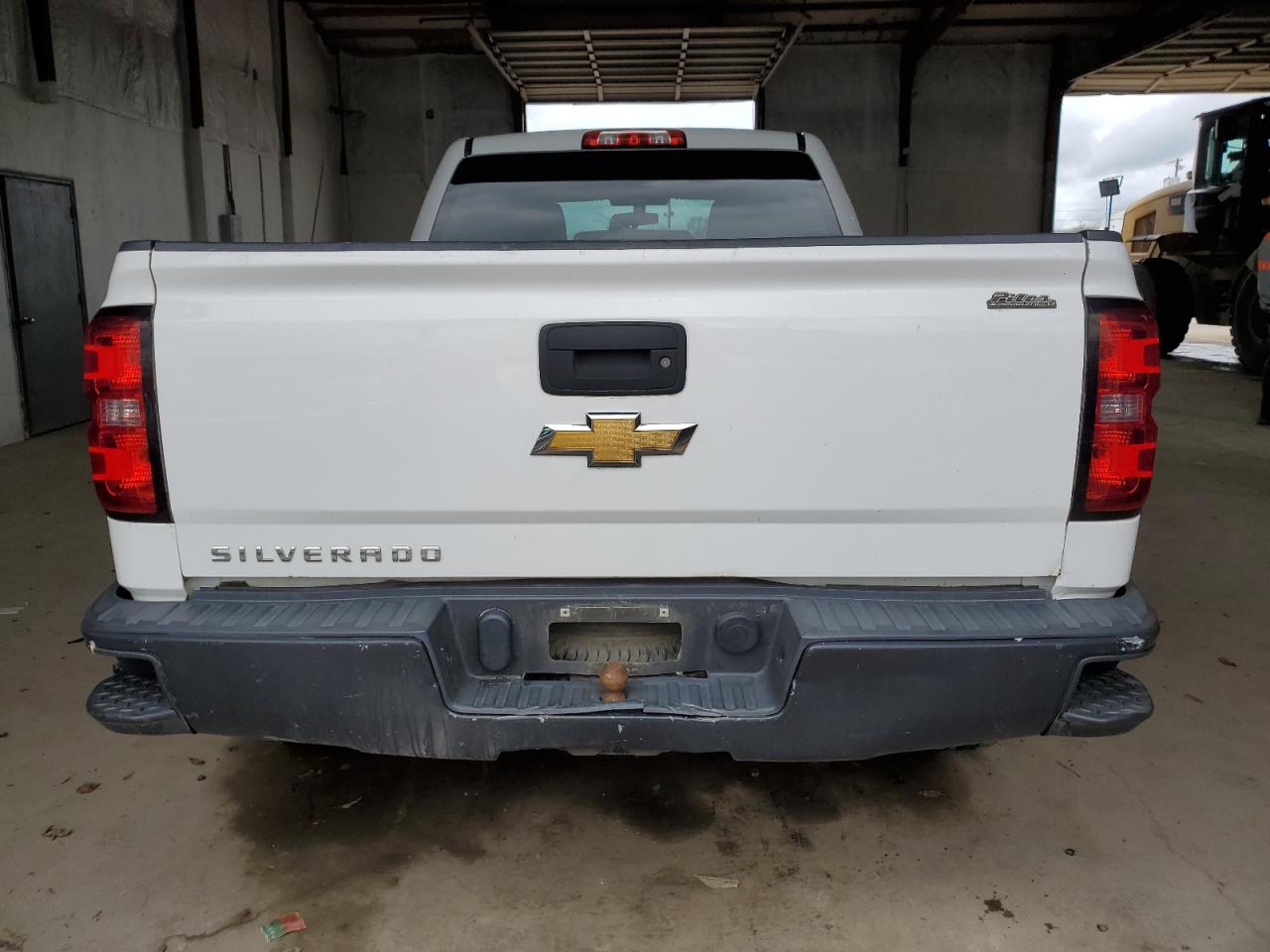 1GCRCPEH9EZ202084 2014 Chevrolet Silverado C1500