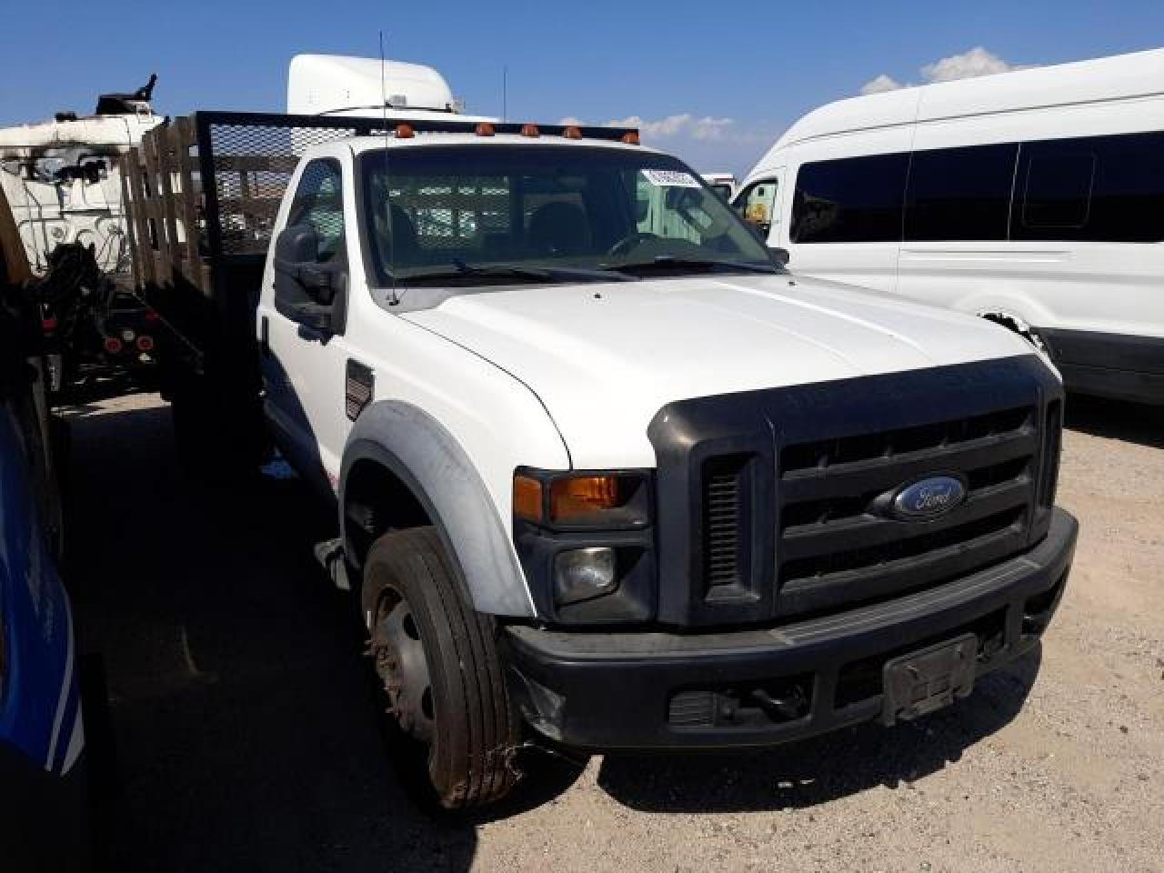 1FDXF46R68EA70431 2008 Ford F450 Super Duty